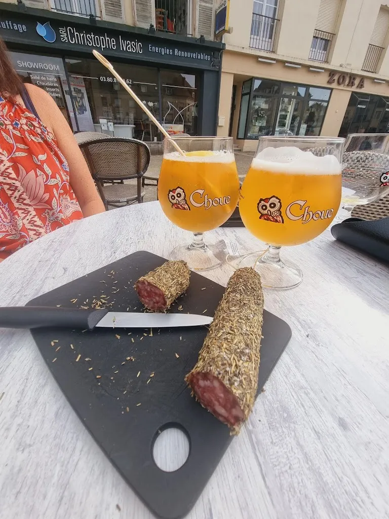 Menu_Bar Le Cadran_Châtillon-sur-Seine_image_7