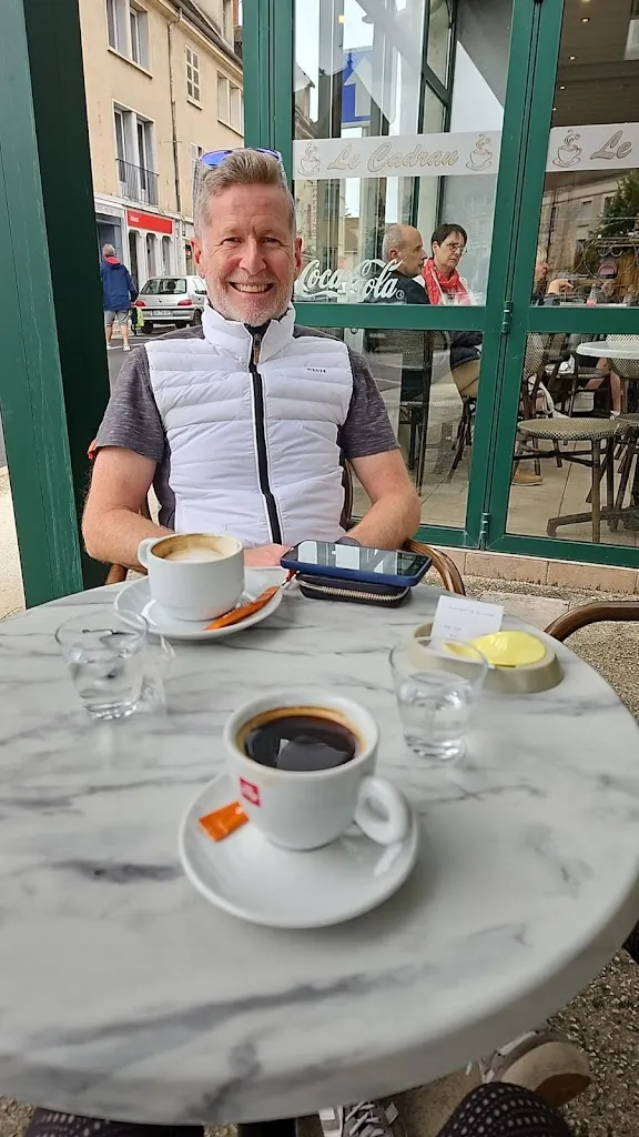 Beth Wernham-Kemp_Bar Le Cadran_Châtillon-sur-Seine_review