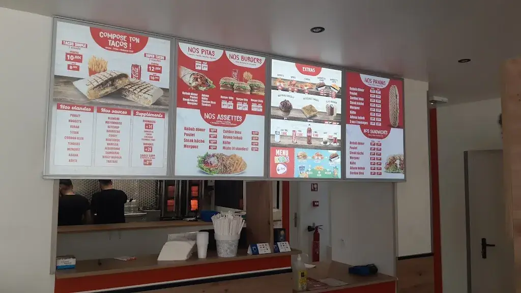 Menu_PALAIS D'ISTANBUL _Châtillon-sur-Seine_image_3