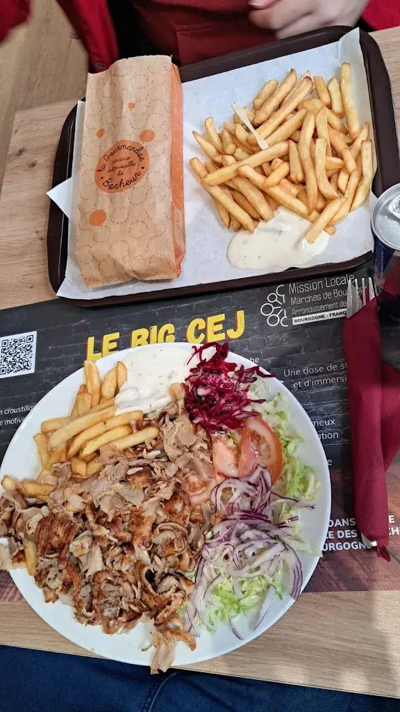 Menu_PALAIS D'ISTANBUL _Châtillon-sur-Seine_image_7