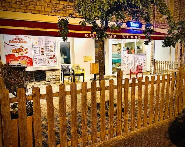 Sultane Kebab ristorante a Châtillon-sur-Seine