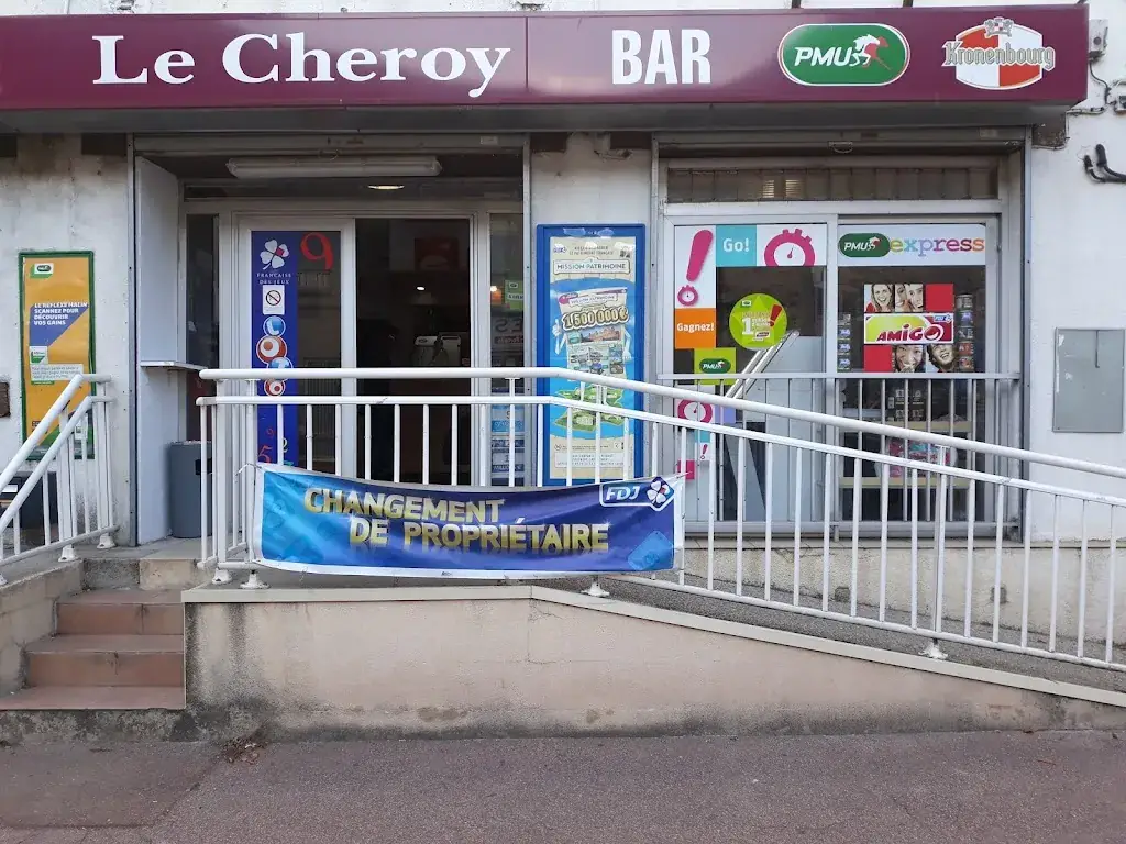 Bar Tabac PMU LOTO Le CHEROY_Chéroy_slider_image_2