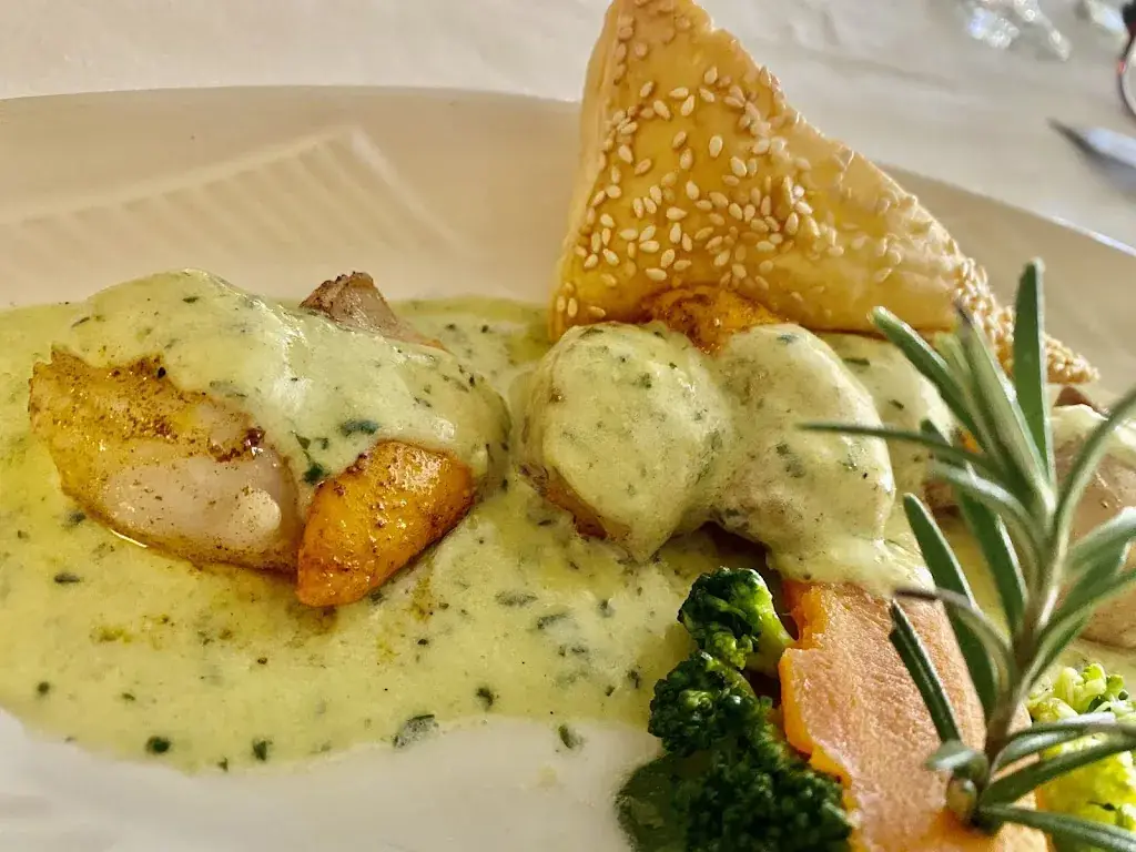 Menu_Restaurant La Haie Fleurie_Subligny_immagine_7