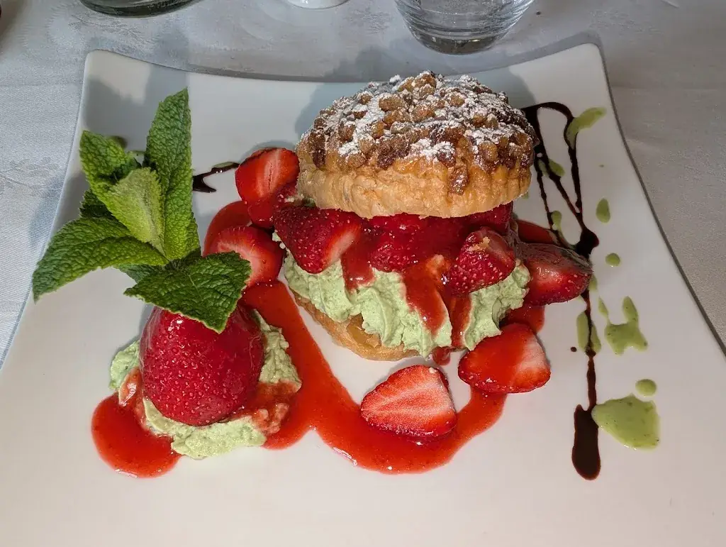 Parenti Thierry_Restaurant La Haie Fleurie_Subligny_recensione