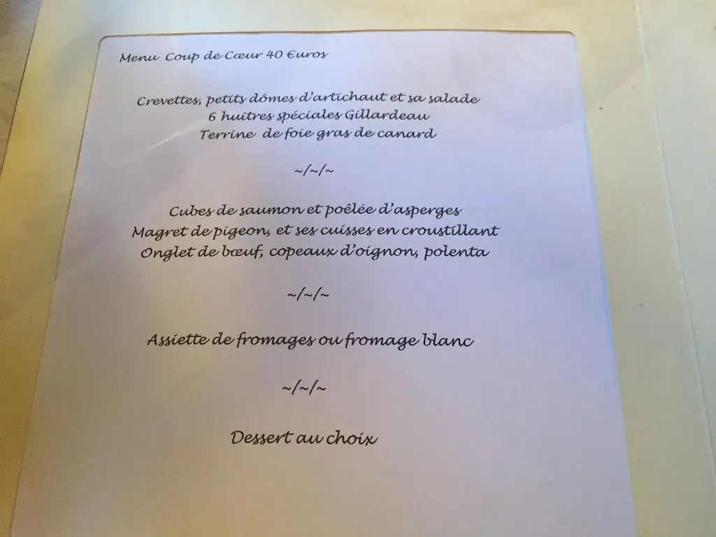 Menu_Le Gâtinais_Saint-Valérien_image_1