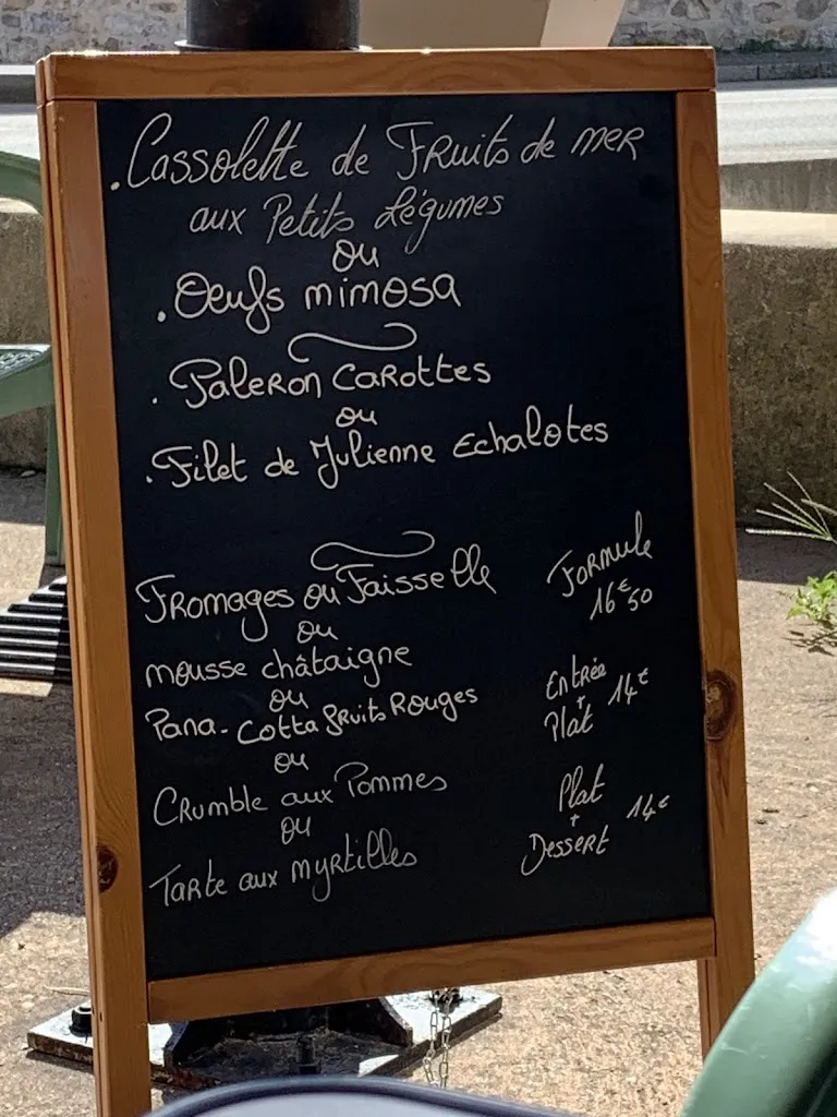 Menu_Restaurant le ponson chez Flo et Sasa_Aubenas_image_1