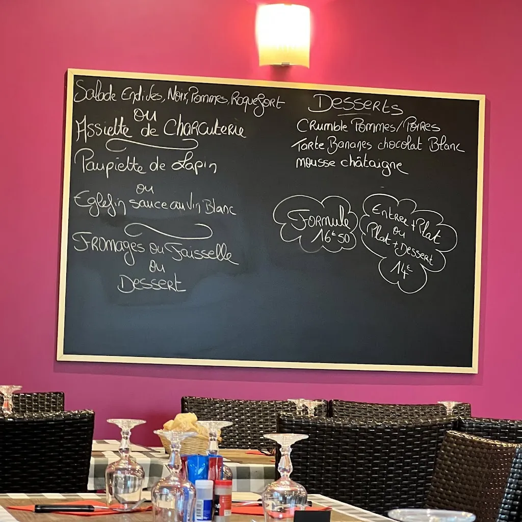 Menu_Restaurant le ponson chez Flo et Sasa_Aubenas_image_3