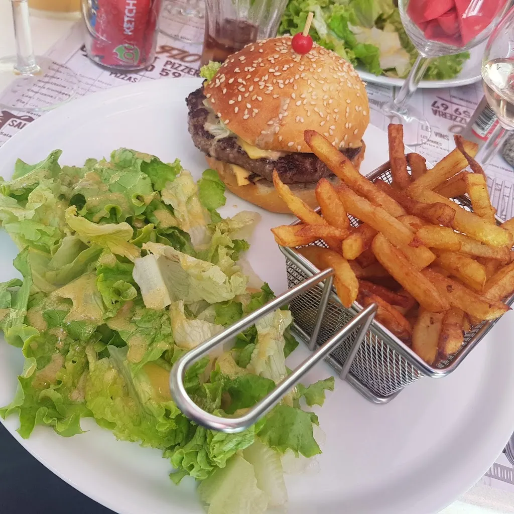 Menu_Restaurant le ponson chez Flo et Sasa_Aubenas_image_5