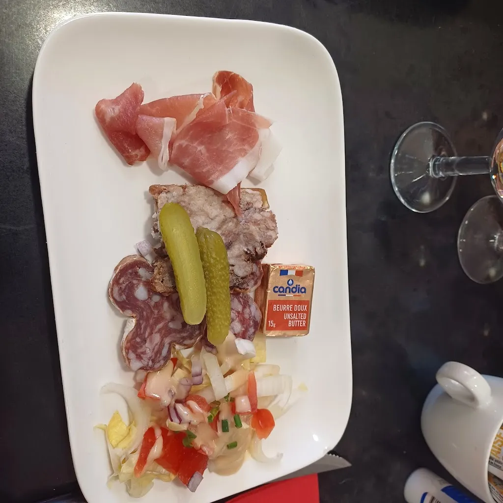 Menu_Restaurant le ponson chez Flo et Sasa_Aubenas_image_8