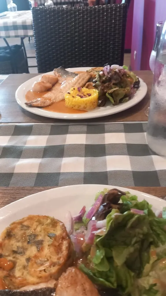 dan bb26_Restaurant le ponson chez Flo et Sasa_Aubenas_review