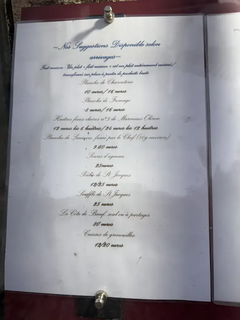 Menu_Au Moulin de Flagy_Flagy_image_1