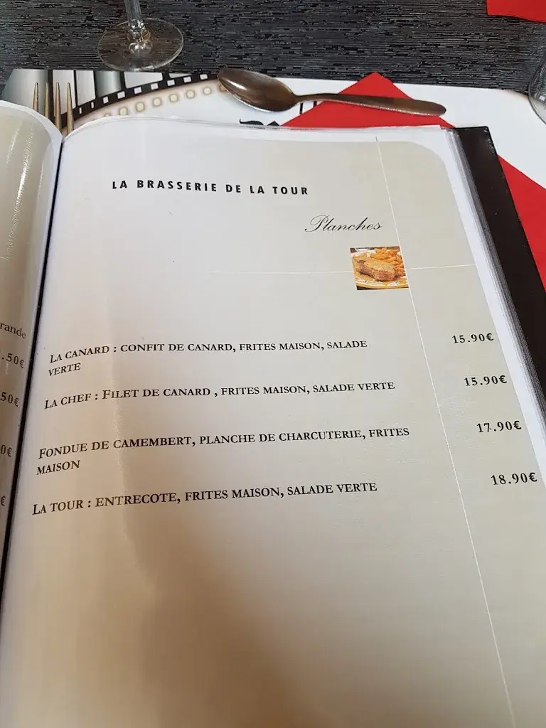 Menu_La BRASSERIE DE LA TOUR_Chéroy_image_2