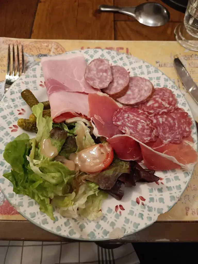 Menu_Au Temps Jadis_Clairvaux-les-Lacs_immagine_7