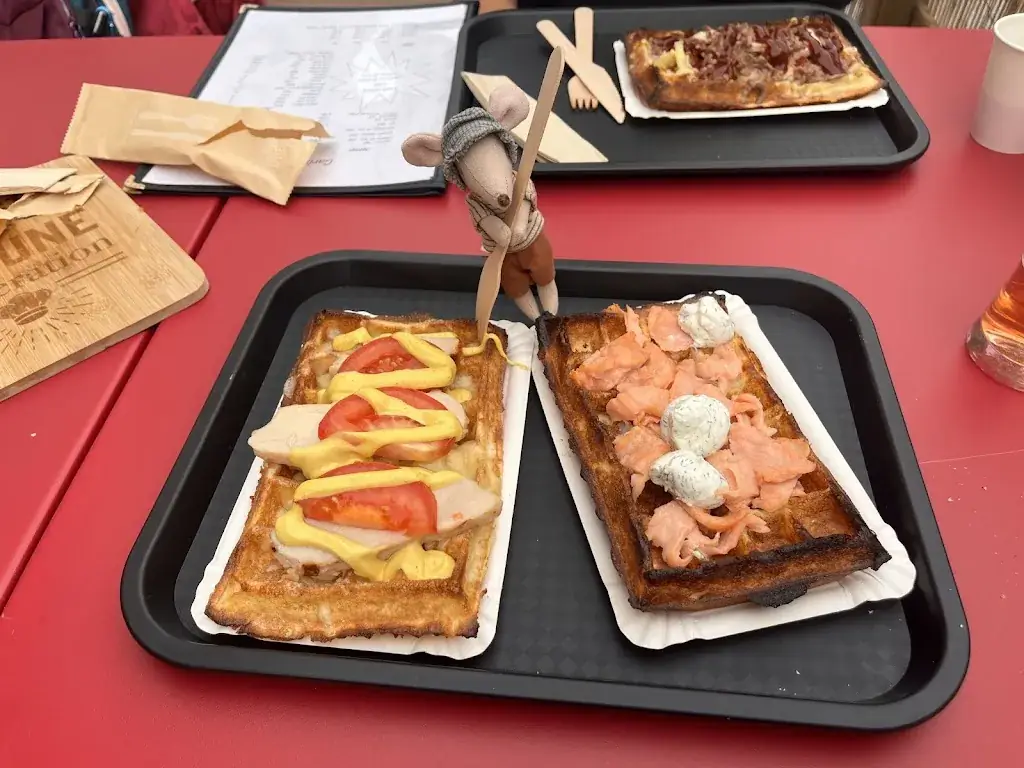 Ambre Hemmerling_La gaufrière_Clairvaux-les-Lacs_review