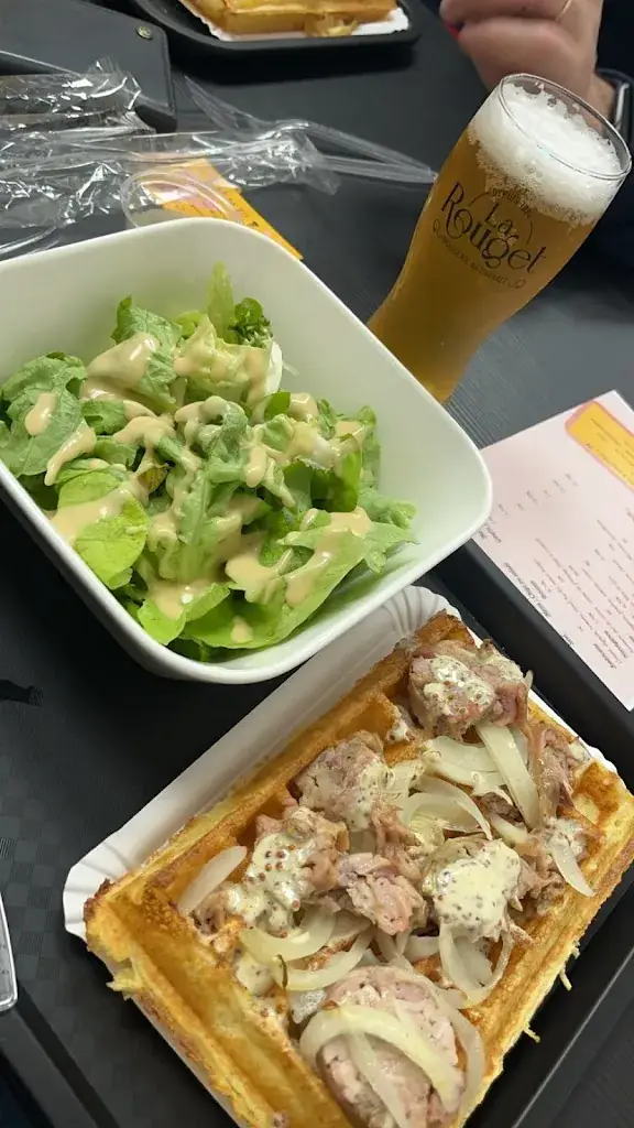 Marine Marine_La gaufrière_Clairvaux-les-Lacs_review