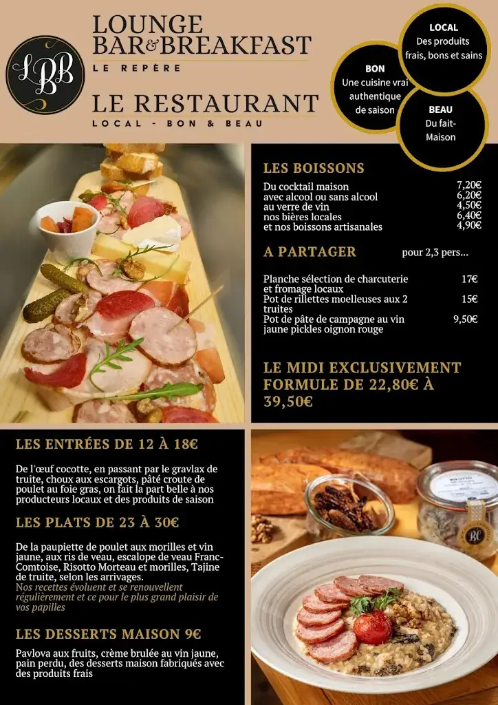 Menu_LBB le restaurant_Clairvaux-les-Lacs_image_1