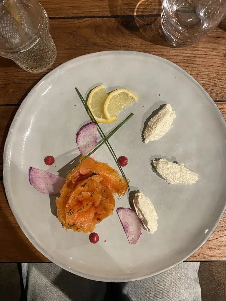 Smikkel Schaal_LBB le restaurant_Clairvaux-les-Lacs_review