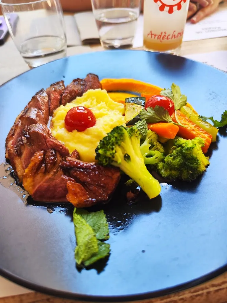 Menu_Le Bistrot de Manon_Aubenas_image_6