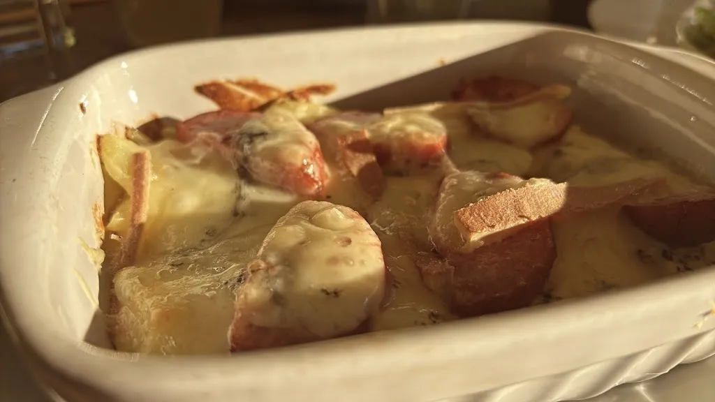 Damien H_Hotel Restaurant La Chaumière Du Lac_Clairvaux-les-Lacs_review