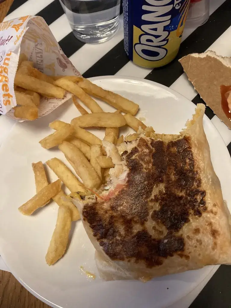 Romain GT_L'instant gourmand_Clairvaux-les-Lacs_review