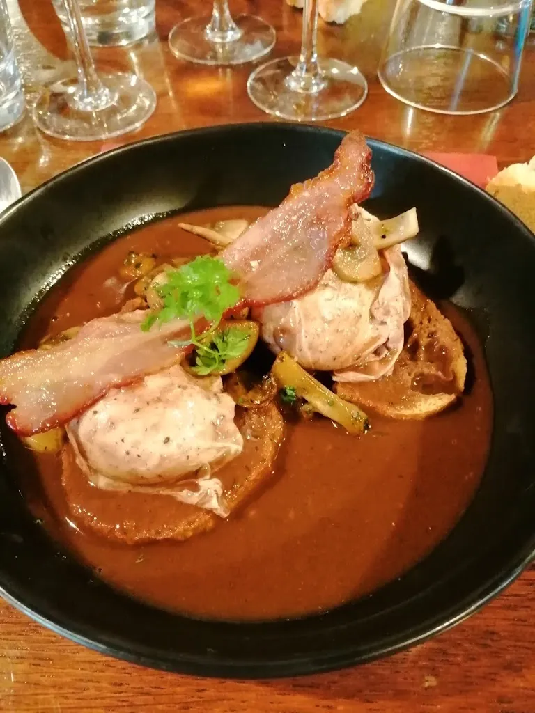 Menu_L'Auberge le Cheval Blanc_Perrecy-les-Forges_image_5