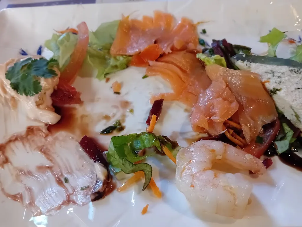 Dominique_L'Auberge le Cheval Blanc_Perrecy-les-Forges_review