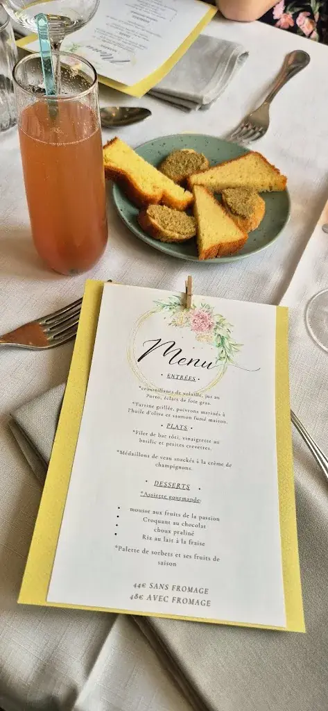 Menu_restaurant Du Moulin_Saint-Vallier_image_2