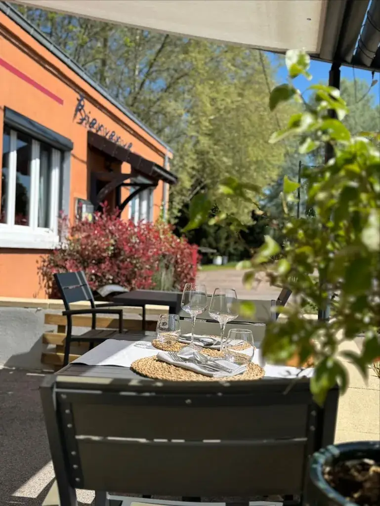 restaurant Du Moulin ristorante a Saint-Vallier