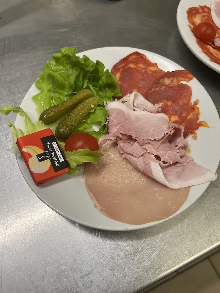 Menu_Restaurant Tabac, Bar L'Arlequin_Sanvignes-les-Mines_immagine_4