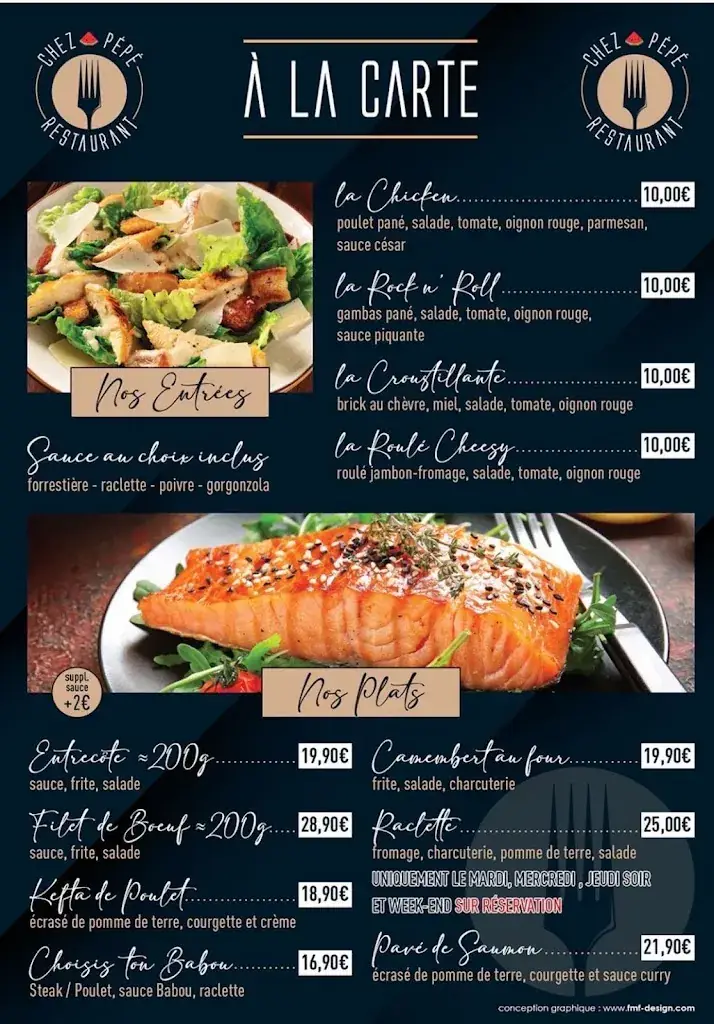 Menu_Chez Pépé_Aubenas_image_1