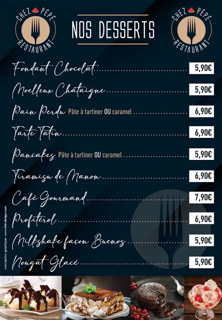 Menu_Chez Pépé_Aubenas_image_4