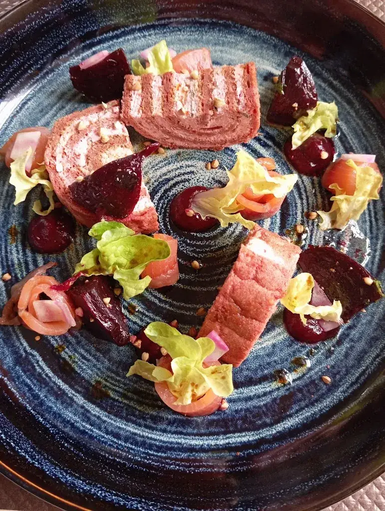 Menü_Restaurant le Saint Martin_Saint-Vincent-Bragny_Bild_2