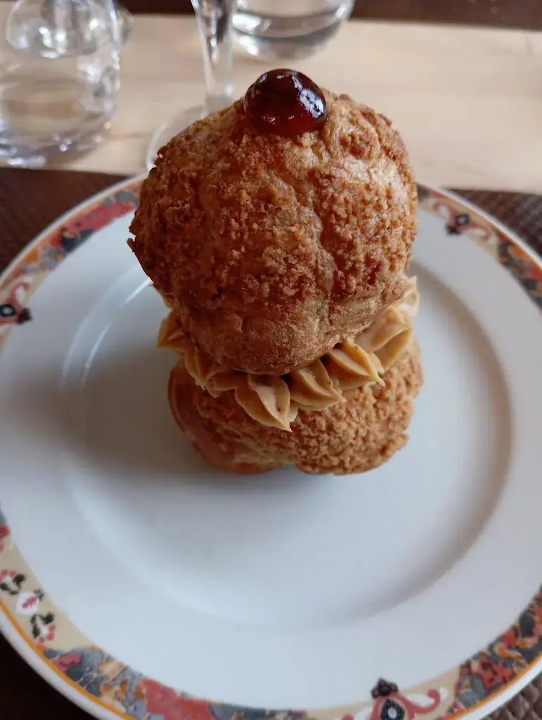 Menü_Restaurant le Saint Martin_Saint-Vincent-Bragny_Bild_3