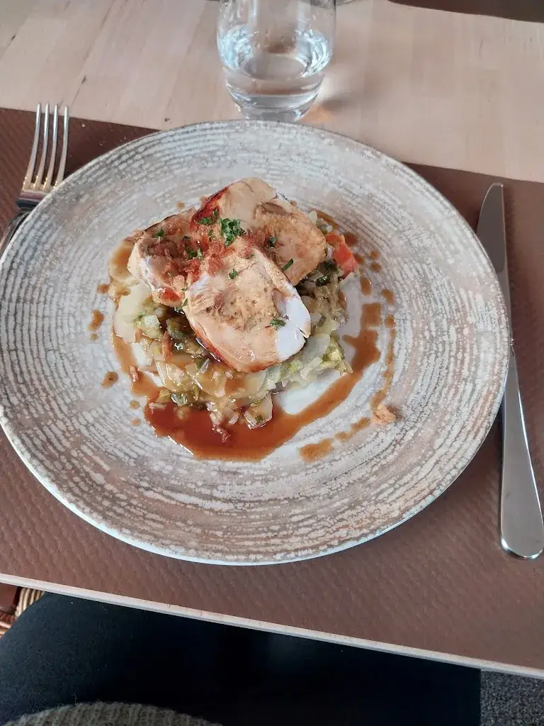 Menü_Restaurant le Saint Martin_Saint-Vincent-Bragny_Bild_4