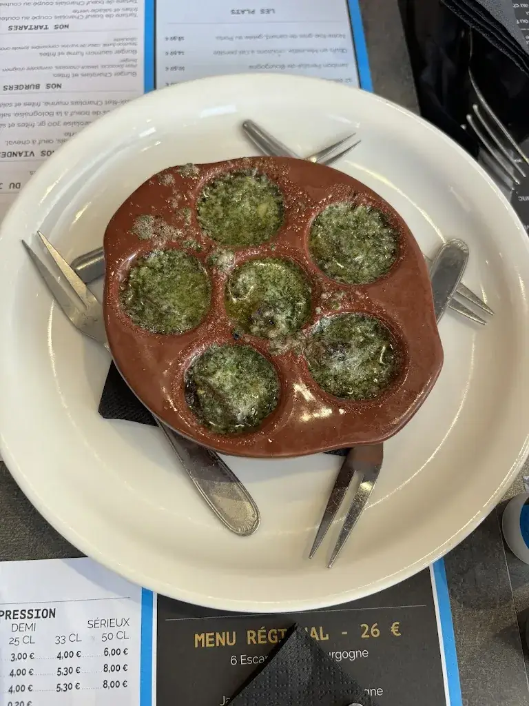 Mia Marce_Brasserie du Nord_Cluny_review