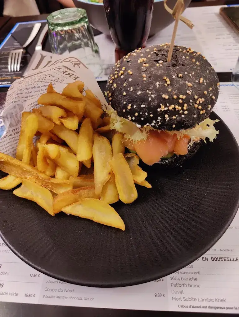 Kurt Vermeiren_Brasserie du Nord_Cluny_review