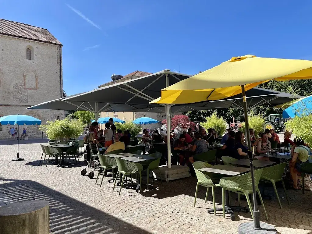 Brasserie du Nord Restaurant in Cluny