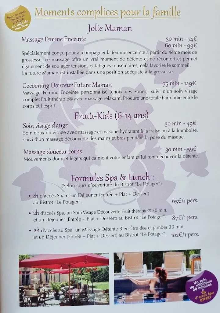 Menu_Château de Cîteaux | Restaurant Gastronomique_Meursault_image_2