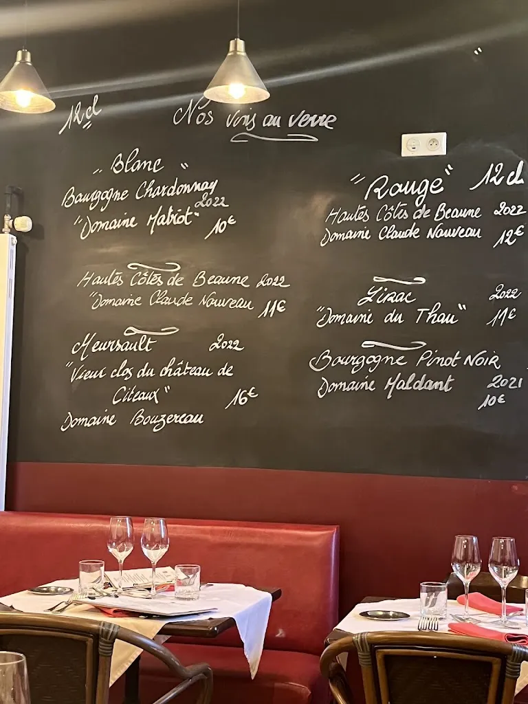 Menu_Château de Cîteaux | Restaurant Gastronomique_Meursault_image_3