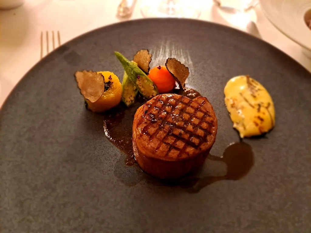 Menu_Château de Cîteaux | Restaurant Gastronomique_Meursault_image_8