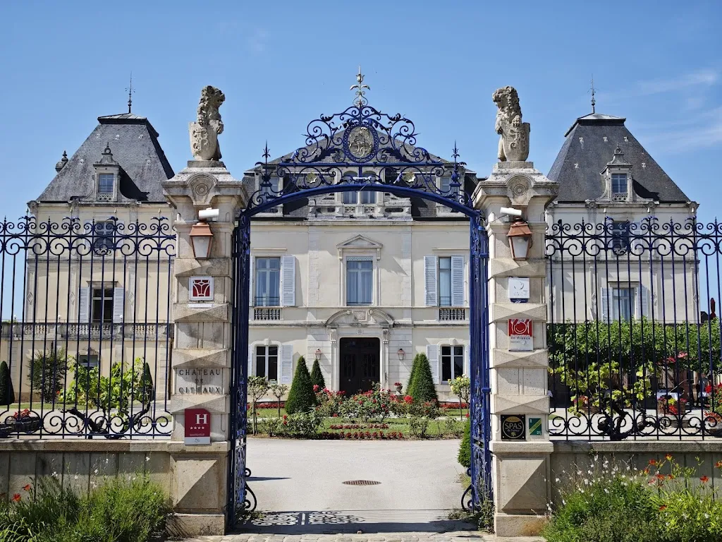 Thomas Müller_Château de Cîteaux | Restaurant Gastronomique_Meursault_review