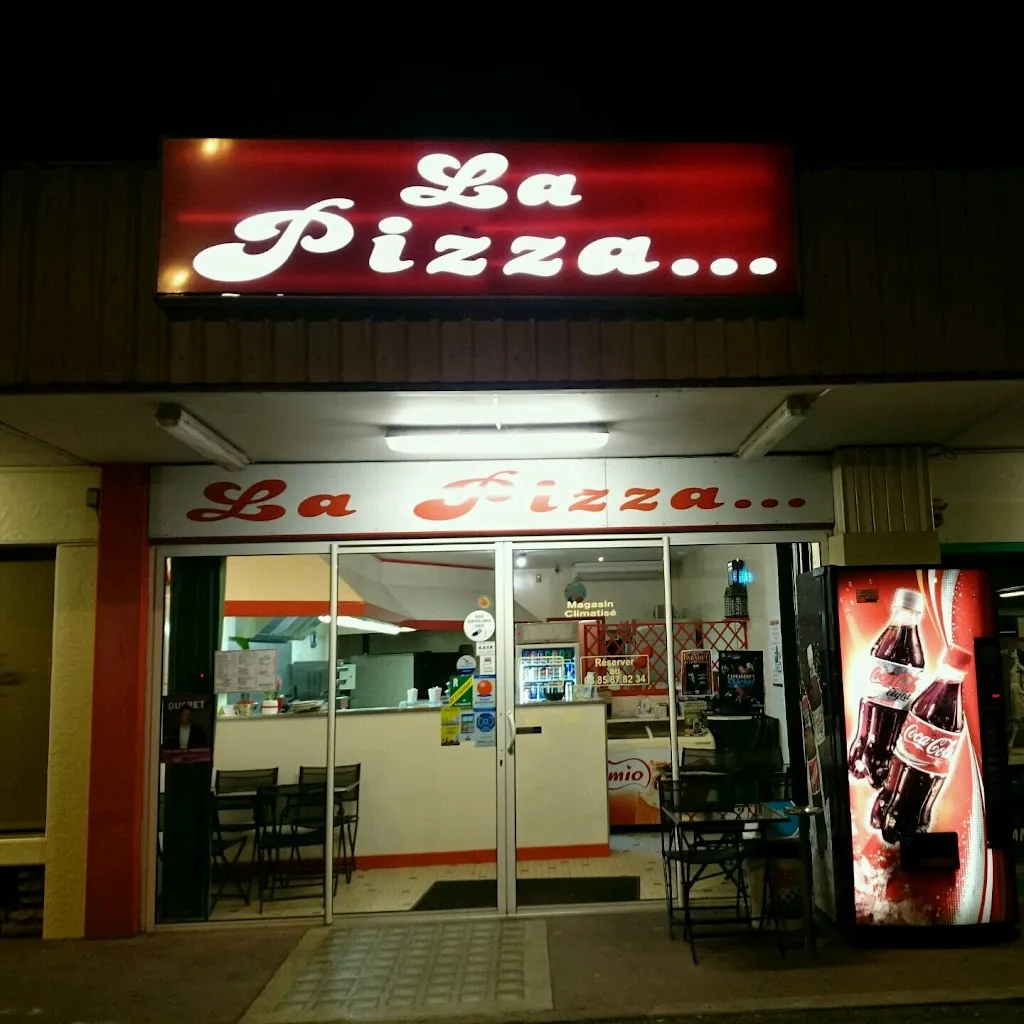 La Pizza Restaurant in Châtenoy-le-Royal
