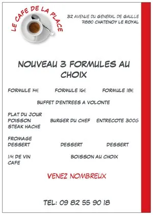 Menu_Café de la Place_Châtenoy-le-Royal_image_1