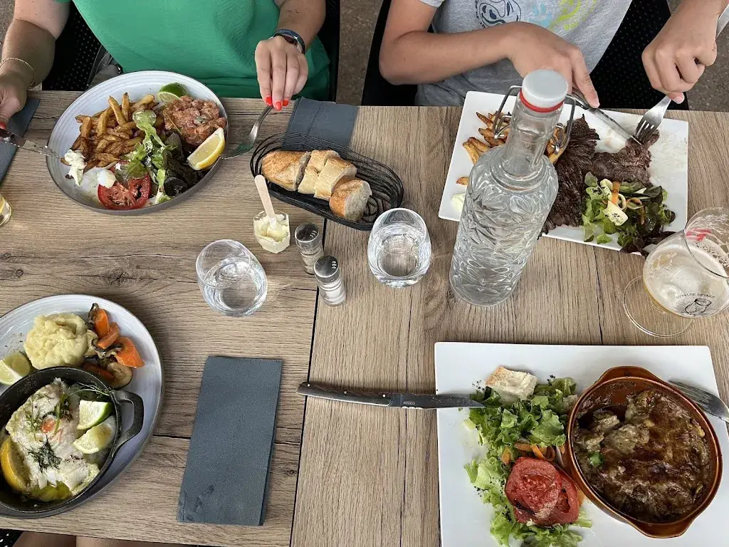 Michael De Wolf_Safrania Bistrorant_Aubenas_review