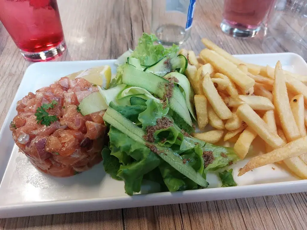 Sabine L._Safrania Bistrorant_Aubenas_review