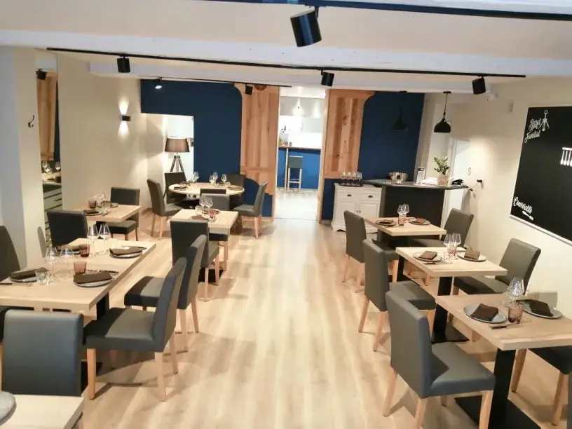 Le Bistrot des Papas restaurant in Chalon-sur-Saône