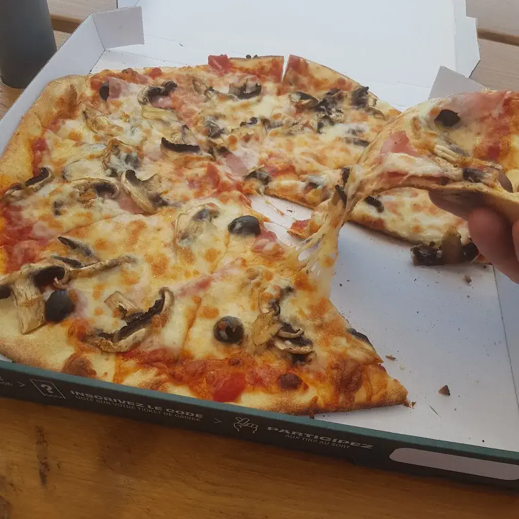 Amaury Denis_Le Kiosque à Pizza - Chatenoy le Royal_Châtenoy-le-Royal_recensione