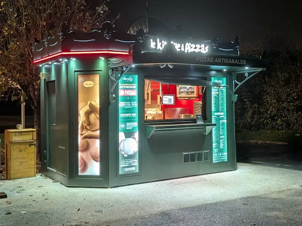 Le Kiosque à Pizza - Chatenoy le Royal_Châtenoy-le-Royal_slider_image_1