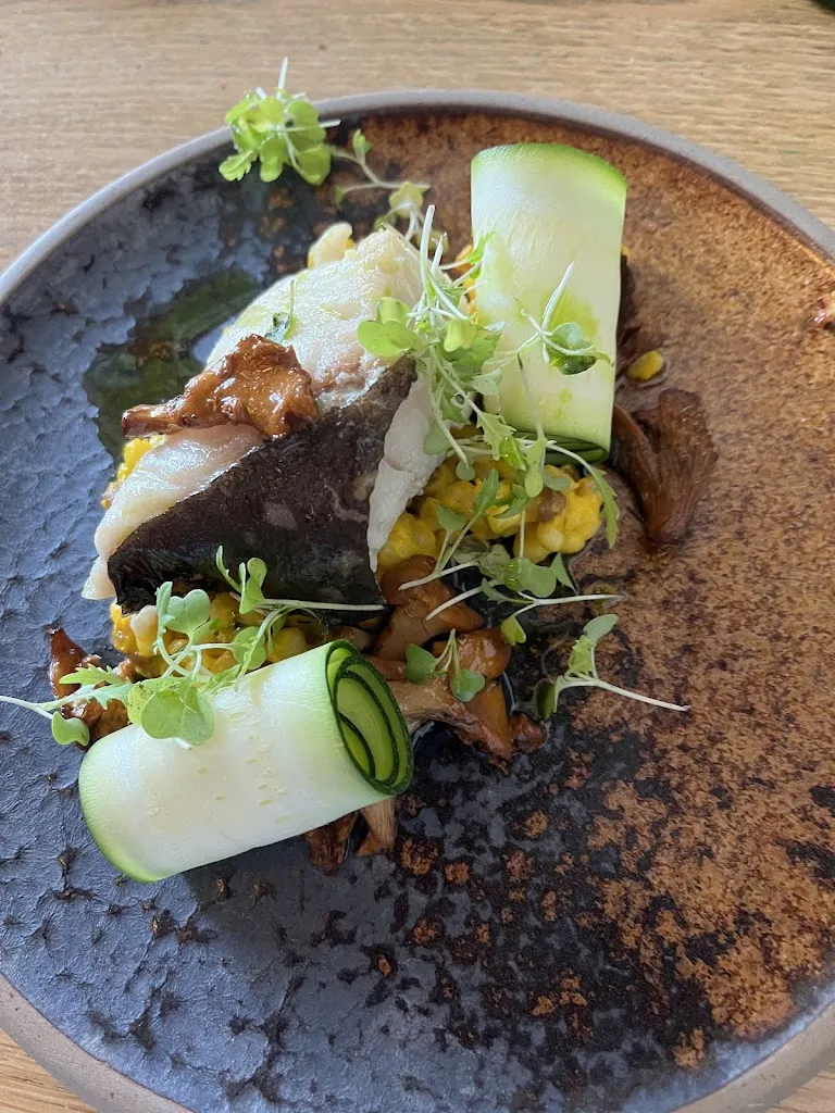 Benjamin Haas_AROMATIQUE RESTAURANT_Chalon-sur-Saône_review