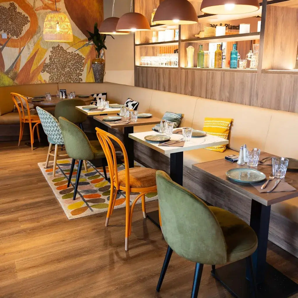 Les Comptoirs d'Alice restaurante en Chalon-sur-Saône